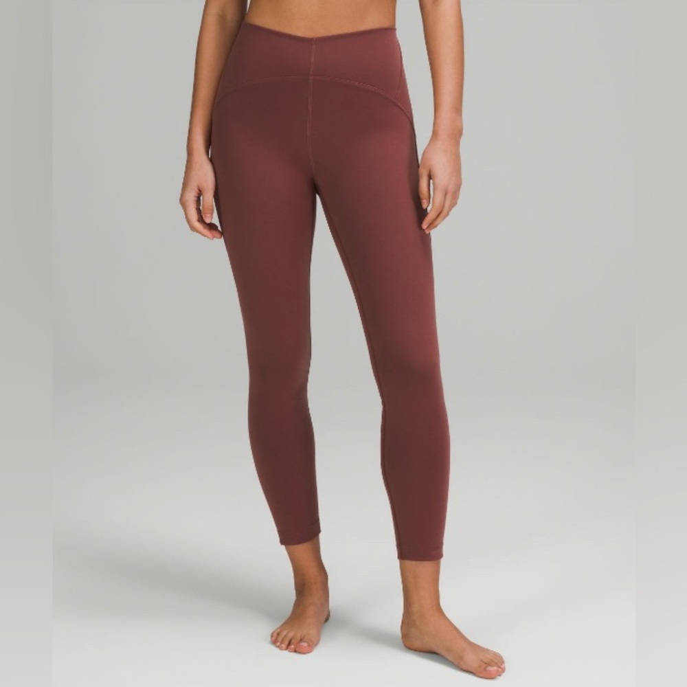 Lululemon InStill High-Rise Tight 25"